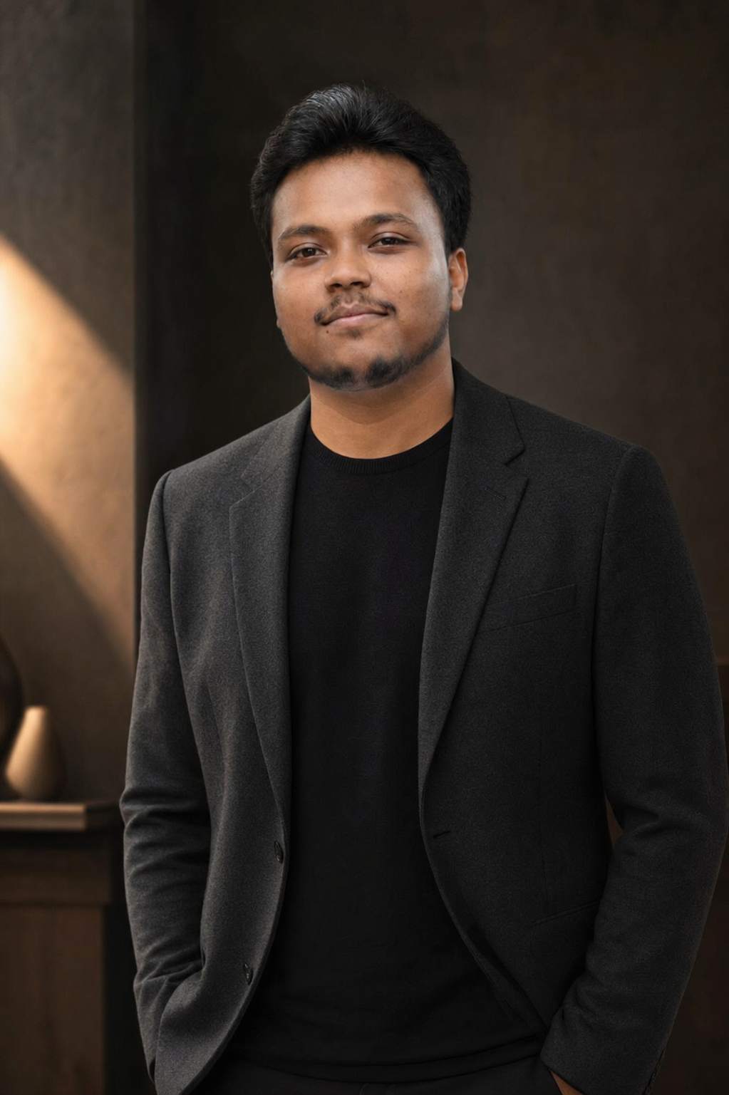 Joydeep Sanpui, entrepreneur and founder
